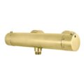 Opbouw thermostaat douche PVD Goud RVS 2