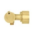 Opbouw thermostaat douche PVD Goud RVS 3